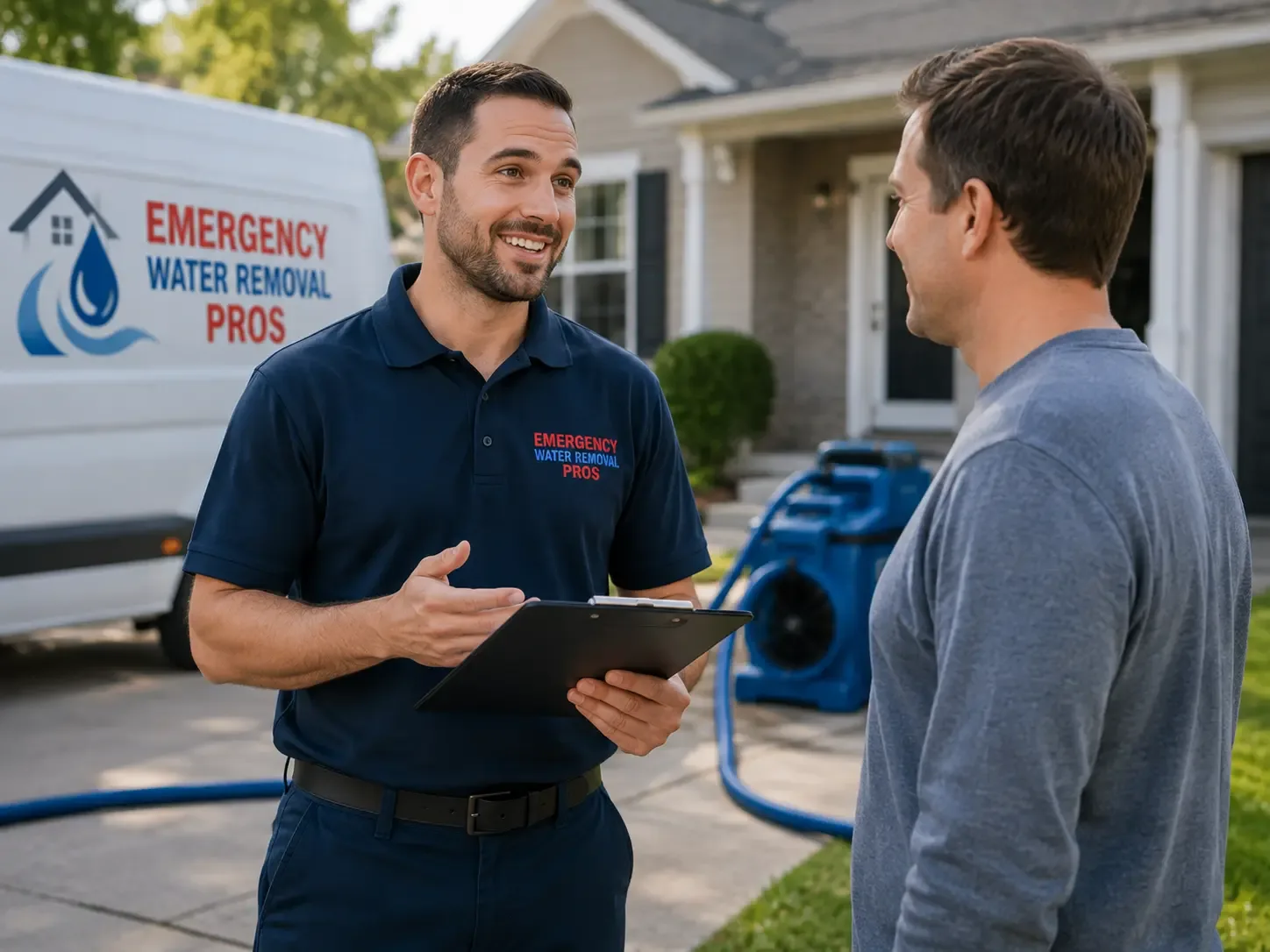 Emergency Water Removal Cameron, AZ FAQs